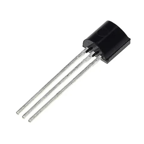 LM35DZ Hassas Sıcaklık Sensörü (China)