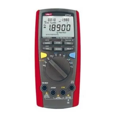 Digital Multimetre True RMS UT71A