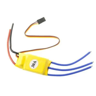 ESC 30A Brushless Fırçasız Motor Hız Kontrol Sürücüsü