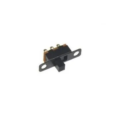 2 Konumlu Sürgülü Switch