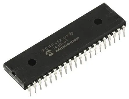 PIC18F452 DİP-40