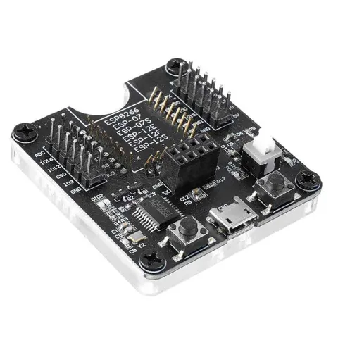ESP8266 Programlama Test Kartı