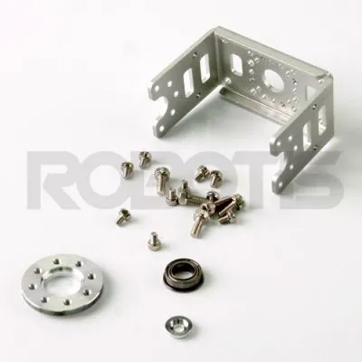 FR07-H101 Dynamixel Frame (Şase) Set | MX-28, RX-28, RX-24F, RX-10 Uyumlu
