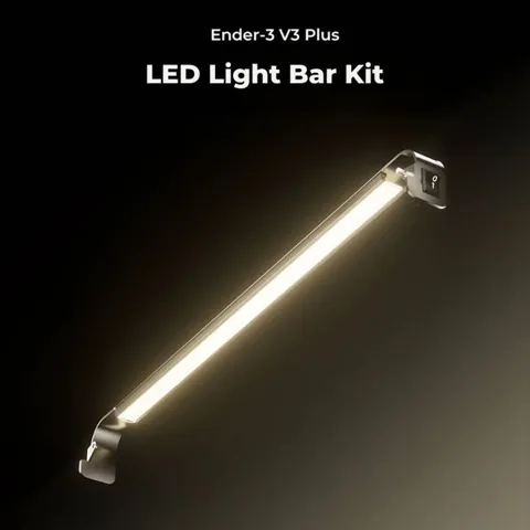 Creality Ender-3 V3 Plus LED Light Bar Kit