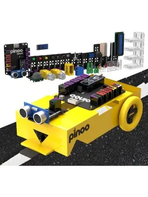 Pinoo  Education Tam Set (Klasik Seri)