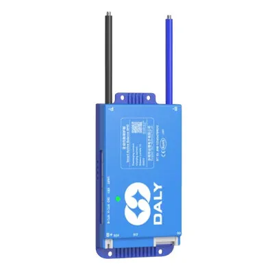 4-8S 40A Daly Smart BMS Aktif Balans Devresi Li-ion/Lifepo4/LTO - BT+RS485+CAN