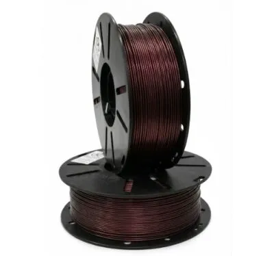 Filenta 1.75 mm PLA Premium Filament - Sedefli Bordo 1kg