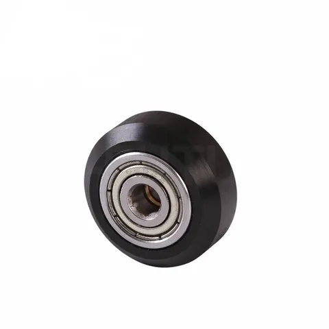 Openbuilds Delrin Katı POM Tekerlek - CR10 ve Ender 3 Serisi Uyumlu (23.89x10.23)