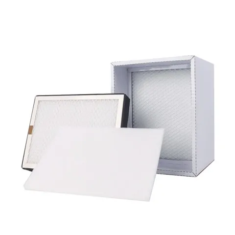 Bakon BK262 Yedek Filtre - Hepa