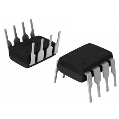 VIPER12A Smps Entegresi - DIP8