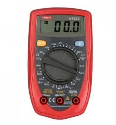 Digital Multimetre UT33C