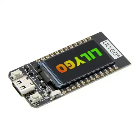 ESP32 T-Display Geliştirme Kartı