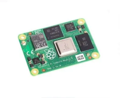 Raspberry Pi Compute Module CM4 8GB RAM - eMMC Flash 16GB, WiFi Modül DAHİL