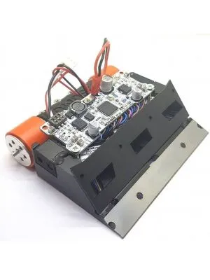 Jsumo XMotion Mini Sumo Robot Kiti (Demonte)