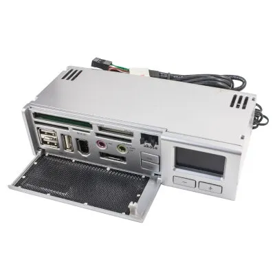 AK-ALL02-SL All In One 2 Çok Fonksiyonlu Kontrol Paneli