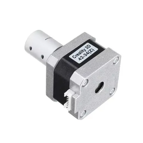 Creality 42-34 Step Motor - Kaplinli - Z Eksen Uyumlu
