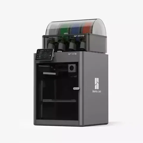 Bambu Lab X1E Combo 3D Yazıcı