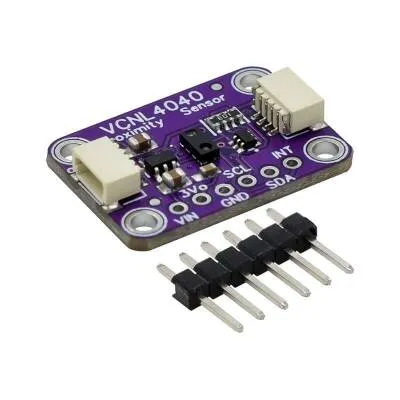 VCNL4040 Yakınlık ve Lux Sensörü