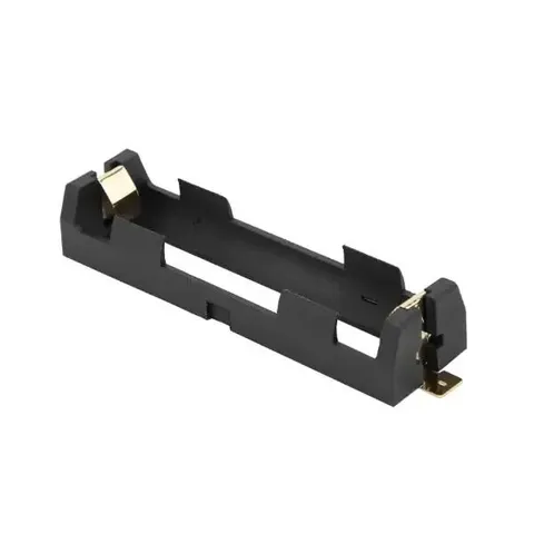 Tekli 18650 SMT/THM Pil Yuvası