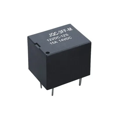 JQC-3FF-M 12V 15A Röle 5-Pin
