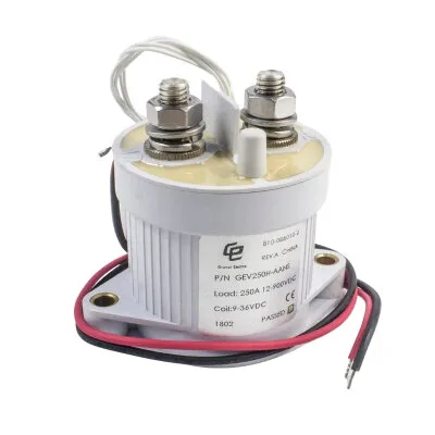 GEV250H-ANS 9-36VDC 250A Yüksek Gerilim Rölesi - Kontaktör