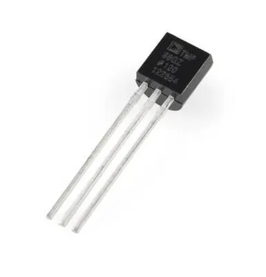 TMP36 GT Sıcaklık Sensörü