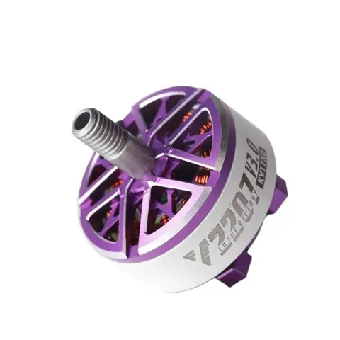 T-Motor V2207 V3.0 5 inç FPV Serbest Stil ve Yarış Drone Motoru KV1750
