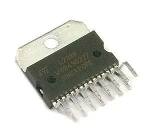L298N Motor Sürücü