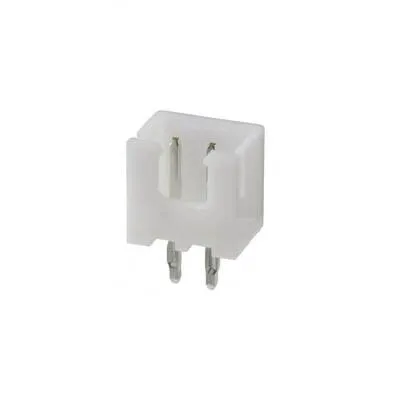 2 Pin JST-XH 2.54 Tunik Konnektör Erkek