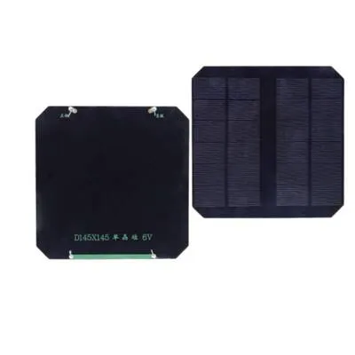 Güneş Paneli 6V 3.3W 550mA - 145x145mm