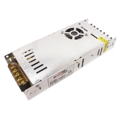 HT-1301 5V 60A İnce Metal Kasa Güç Kaynağı