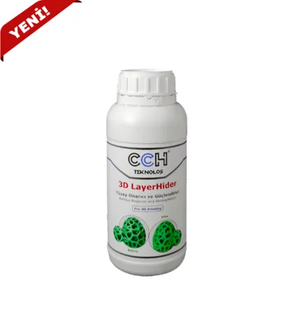 CCH Layerhider Baskı Yüzeyi Onarıcı ve Güçlendirici - 500gr