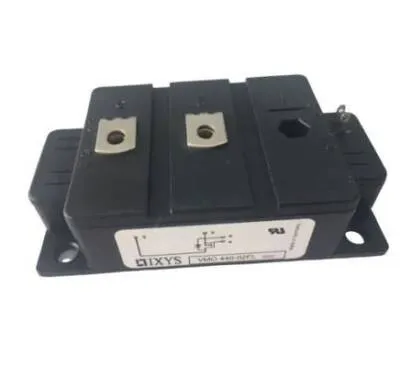 VMO440-02FL 440A 200V MOSFET Modül