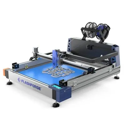 FlashForge AD1 Kutu Harf ( Channel Letter ) Baskı için 3D Printer