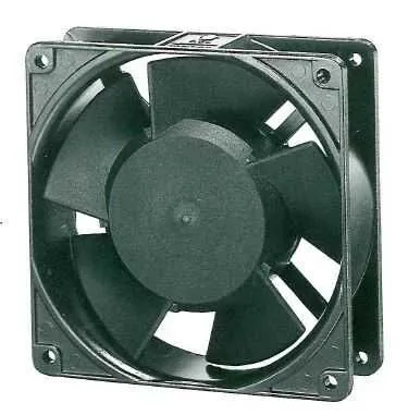 120x120x38mm 220V AC Aksiyel Fan - 0.8A 9W 2000rpm