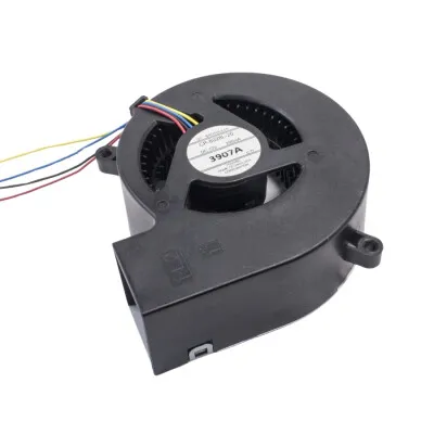 80x80x28mm 12V 0.2A 4P Salyangoz Fan