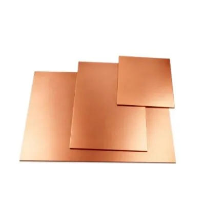 30x30 FR4 Bakır Plaket TEK Yüzlü Deliksiz Pertinaks - 1.6mm