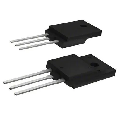 BU508DF Transistör SOT199 - NPN 8A 700V