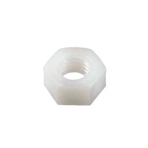 M4 Plastik Somun - 10 Adet