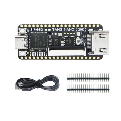 Tang Nano 20K FPGA Geliştirme Kartı