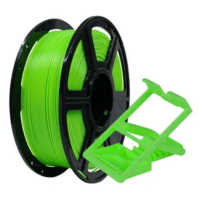High Speed PLA Açık Yeşil Filament 1Kg