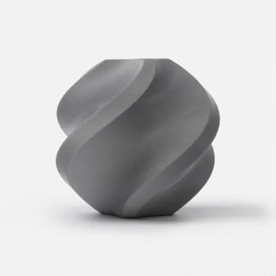 Bambu Lab 1.75mm PLA Basic RFID Destekli Filament - Gümüş, 1kg