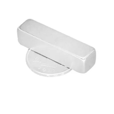39x9.3x9.3mm Neodyum Güçlü Mıknatıs - Neodim Magnet