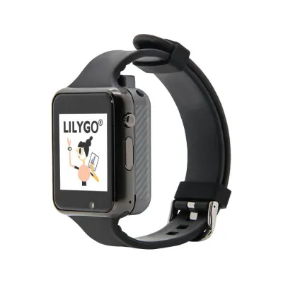 T-Watch S3 Plus ESP32-S3 433MHz SX1262 LoRa 1.54" LCD Akıllı Saat
