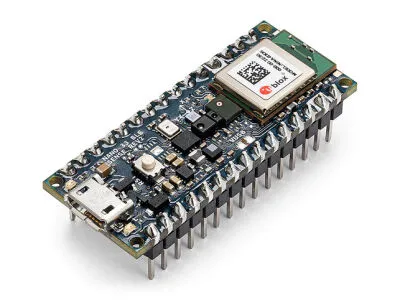 Arduino Nano 33 BLE Sense Rev2 AI Geliştirme Kartı