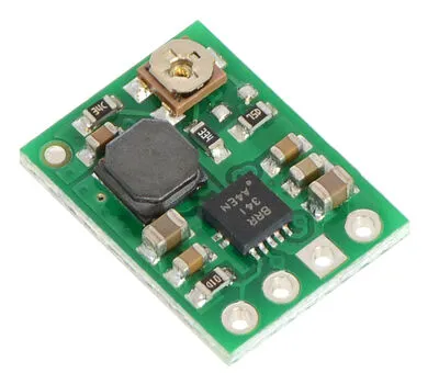 5.25V Ayarlanabilir, Voltaj Yükselten Boost Regülatör PL-2560
