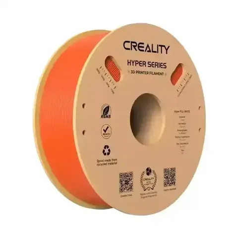 Creality Hyper 1.75 mm PLA Turuncu 3D Filament