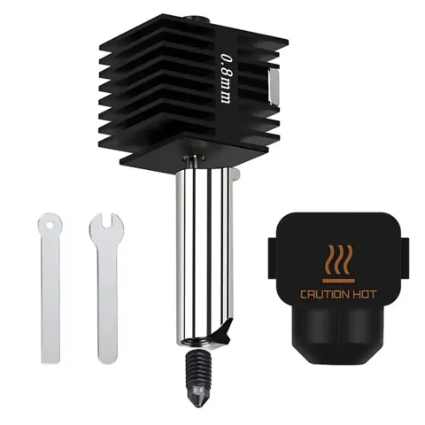 Trianglelab Bambu Lab A1 Serisi 0.8mm Hotend Nozzle Seti