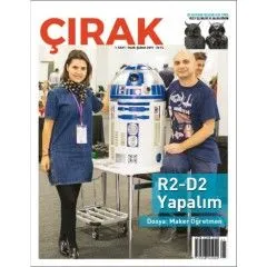 Çırak Dergisi Sayı 1