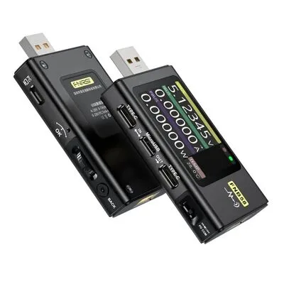 FNIRSI FNB58 USB Voltmetre Ampermetre Test Cihazı